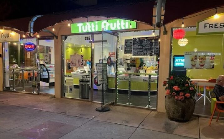 Pictures of Business for Sale property located at 245 S Palm Canyon Dr, Palm Springs, CA 92262 for sales - image #1