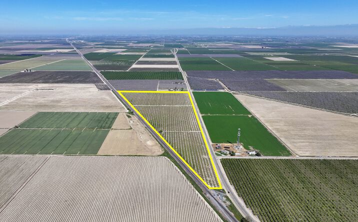 Pictures of Land property located at Fowler Avenue, Laton, CA 93242 for sales - image #1