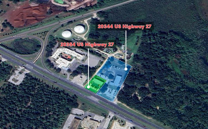 Pictures of Industrial, Retail property located at 20344 US-27, Clermont, FL 34715, 20354 US-27, Clermont, FL 34715 for sales - image #1