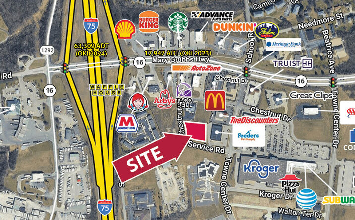 Pictures of Land property located at 815 Chestnut Dr, Walton, KY 41094 for sales - image #1