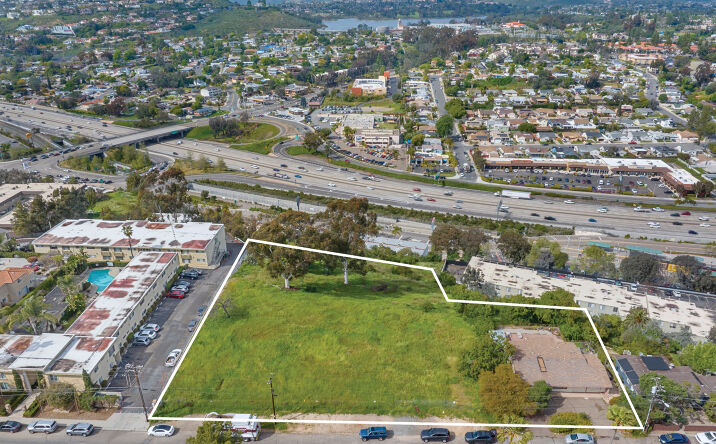 Pictures of Land property located at 7170 Saranac Street, La Mesa, CA 91942 for sales - image #1