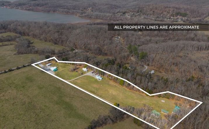 Pictures of Retail property located at 1095 White Oak Rd, Stewart, TN 37175 for sales - image #1