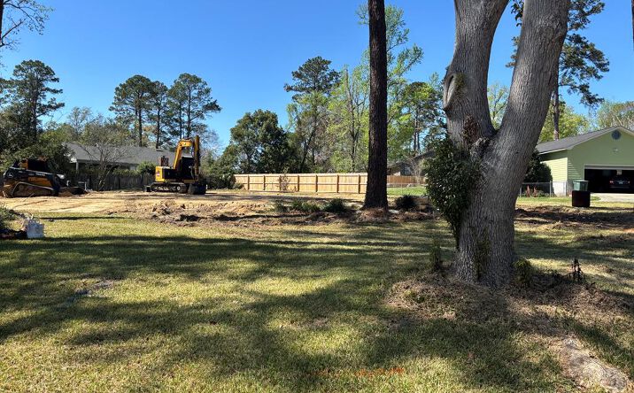 Pictures of Land property located at 2214 Oakgrove Circle, Valdosta, GA 31602 for sales - image #1