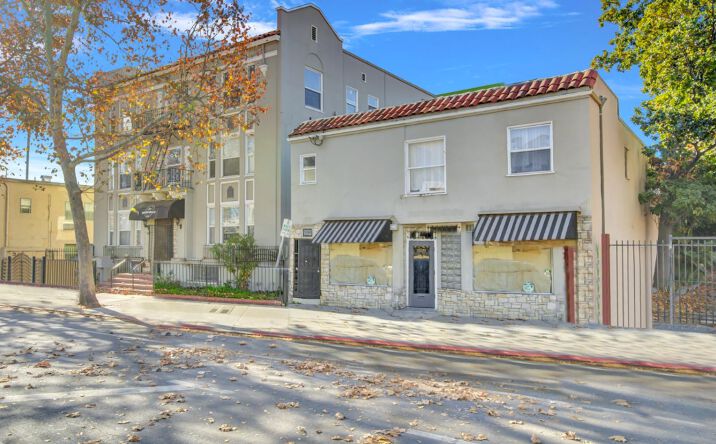 Pictures of Multifamily property located at 555 S Second St, San Jose, CA 95112 for sales - image #1