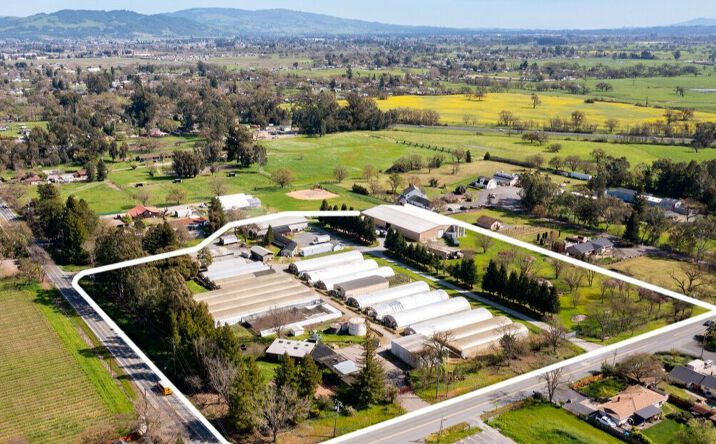 Pictures of Land, Mixed Use, Self Storage property located at 4770 Occidental Rd, Santa Rosa, CA 95401 for sales - image #1