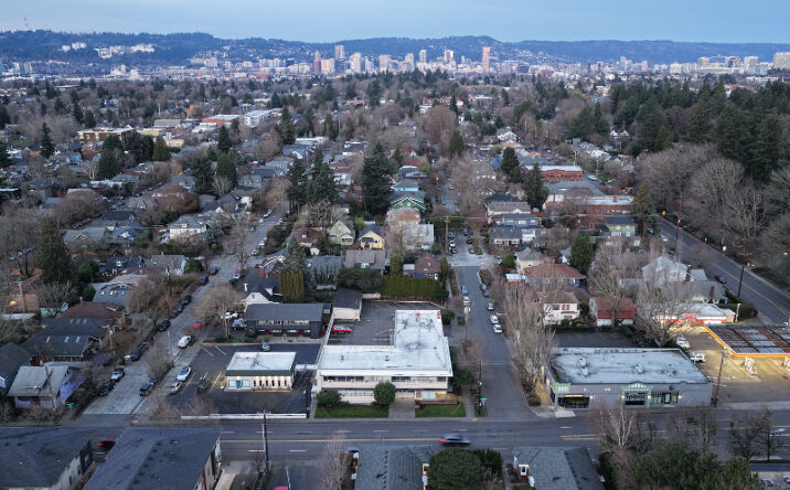 Pictures of Land property located at 605 SE Cesar Estrada Chavez Blvd, Portland, OR 97214 for sales - image #1