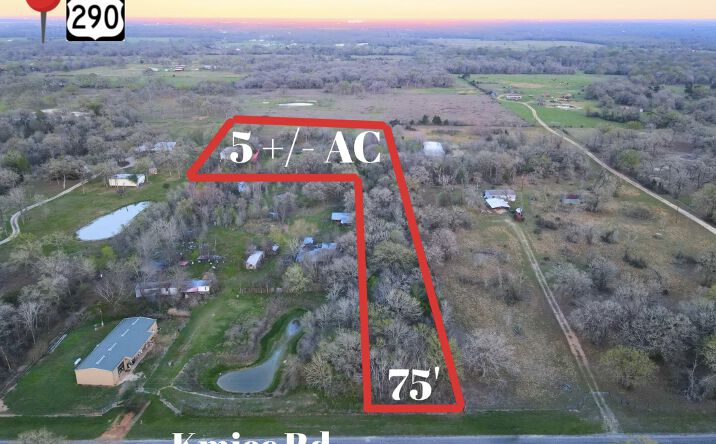 Pictures of Land, Mixed Use property located at Kmiec Rd, Hempstead, TX 77445 for sales - image #1