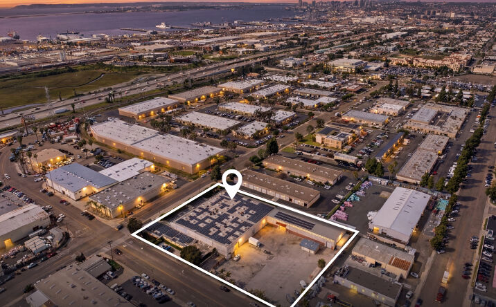 Pictures of Industrial property located at 225 W 30th St, National City, CA 91950 for sales - image #1