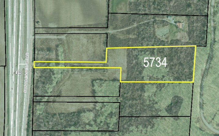 Pictures of Land property located at 5734 U.S. Hwy 23 N, Delaware, OH 43015 for sales - image #1