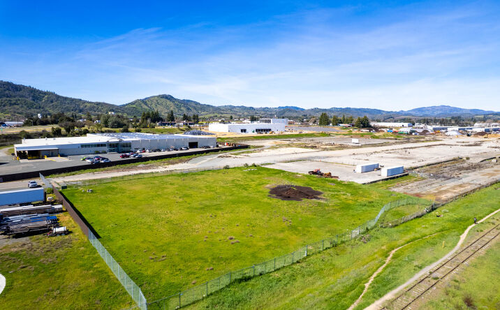 Pictures of Industrial, Land property located at 1315 Masonite Rd, Ukiah, CA 95482 for sales - image #1