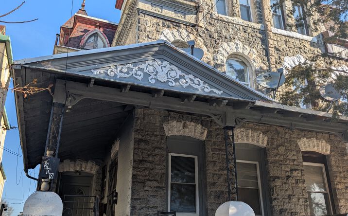 Pictures of Multifamily property located at 2209 W Tioga St, Philadelphia, PA 19140 for sales - image #1