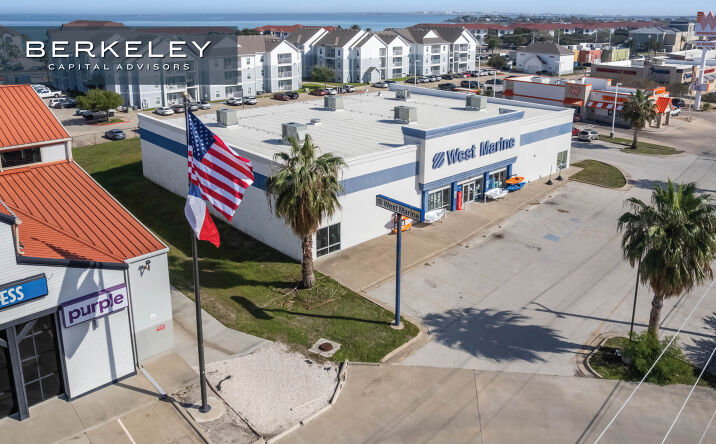 Pictures of Retail property located at 7698 S Padre Island Dr, Corpus Christi, TX 78412 for sales - image #1