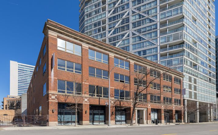 Pictures of Retail, Office property located at 520 West Erie, Chicago, IL 60654 for sales - image #1