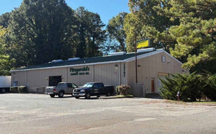 Pictures of Office, Industrial property located at 13191 Warwick Boulevard, Newport News, VA 23602-8345 for sales - image #1