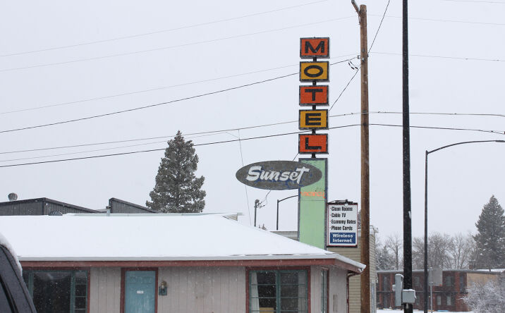 Pictures of Hospitality property located at 115 NE Main St, Lewistown, MT 59457 for sales - image #1