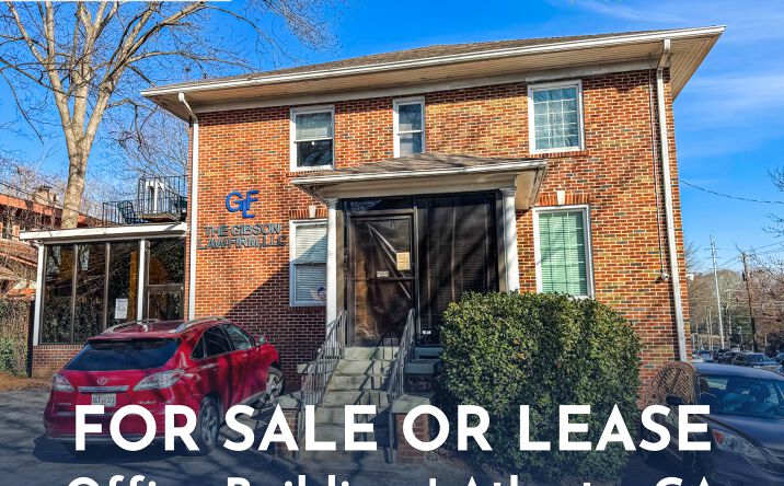 Pictures of Office property located at 1126 Ponce De Leon Ave NE, Atlanta, GA 30306 for sales - image #1