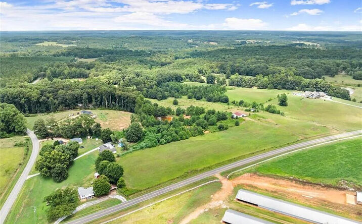 Pictures of Land property located at 0 Jot Em Down Rd #3, Danielsville, GA 30633 for sales - image #1
