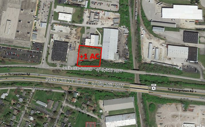 Pictures of Industrial property located at 1585 Mercer Road, Lexington, KY 40511 for comps - image #1