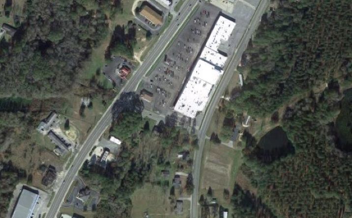 Pictures of Land property located at 403 N Duval St, Claxton, GA 30417 for sales - image #1