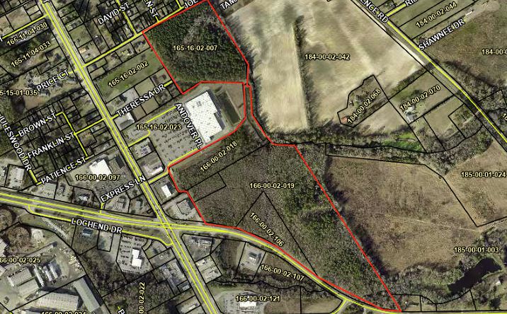 Pictures of Land property located at TBD Joe Lewis, Darlington, SC 29532 for sales - image #1