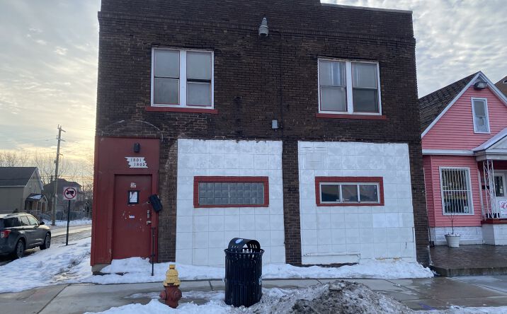 Pictures of Hospitality, Mixed Use, Multifamily, Retail property located at 1801 Springwells St, Detroit, MI 48209 for sales - image #1