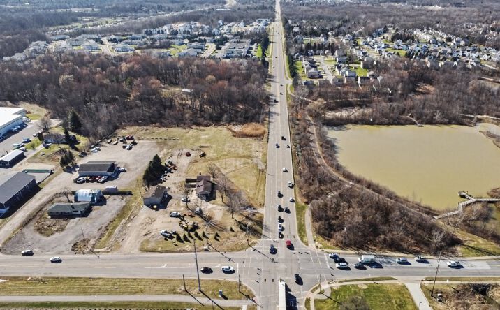 Pictures of Land property located at 3950 60th St SE, Wyoming, MI 49548 for sales - image #1