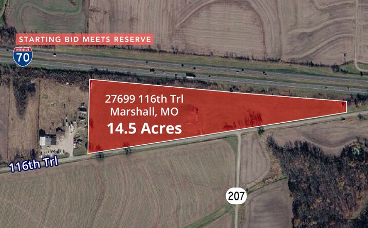 27699 116th Trl, Marshall, MO 65340 | Crexi.com