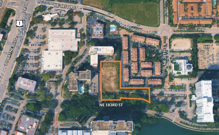 Pictures of Land property located at 2785 Northeast 183rd Street, Aventura, FL 33160 for sales - image #1