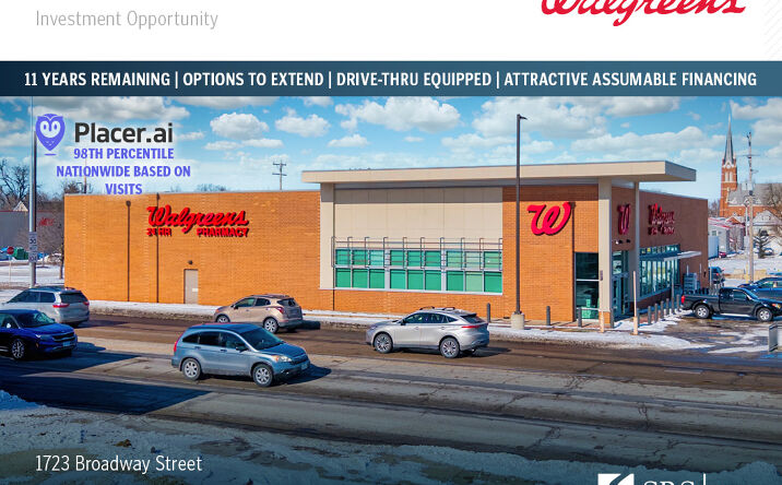 Pictures of Retail property located at 1723 Broadway St, Quincy, IL 62301 for sales - image #1