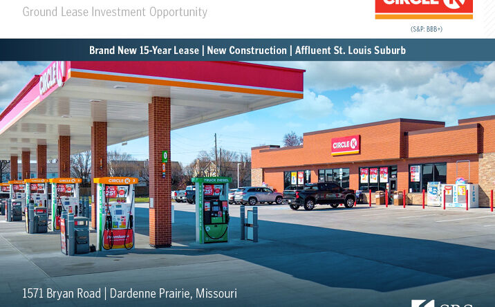 Pictures of Retail property located at 1571 Bryan Rd, Dardenne Prairie, MO 63366 for sales - image #1