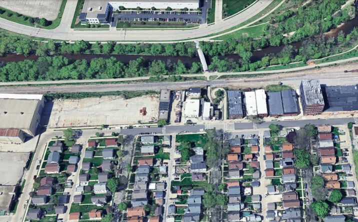 Pictures of Industrial property located at 3710-3712 W. Pierce St, Milwaukee, WI 53215 for sales - image #1