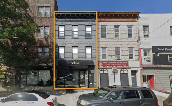 Pictures of Mixed Use, Multifamily, Retail property located at 1797 Flatbush Ave, Brooklyn, NY 11210 for sales - image #1