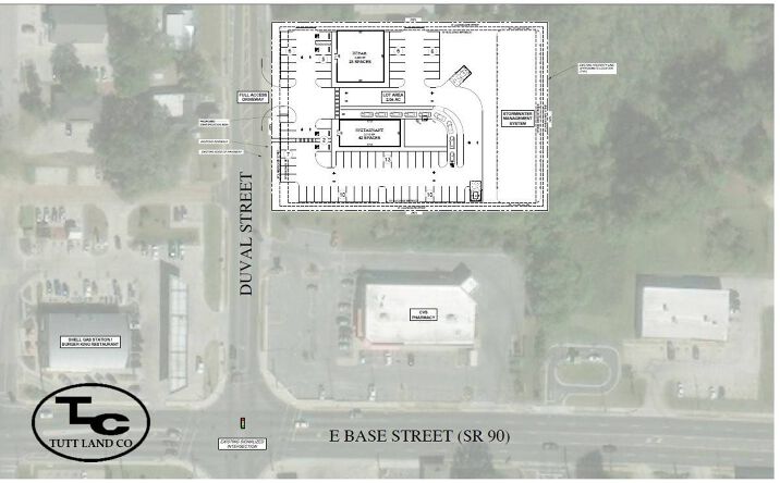 Pictures of Land property located at 178 Duval Street, Madison, FL 32340 for sales - image #1