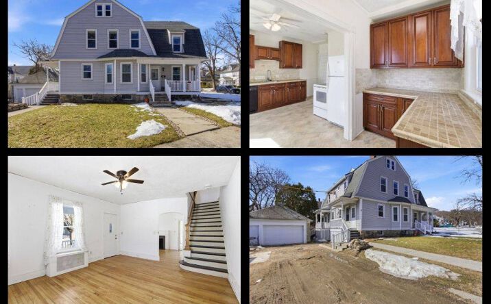 Pictures of Mixed Use property located at 5 Franconia Street, Worcester, MA 01602 for sales - image #1