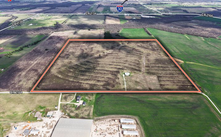 Pictures of Land property located at 2057 Co Rd 2164, Caddo Mills, TX 75135 for sales - image #1