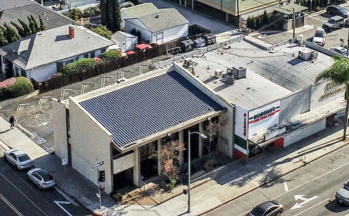 Pictures of Retail, Office, Mixed Use property located at 800-810 S Gaffey St, Los Angeles, CA 90731 for sales - image #1