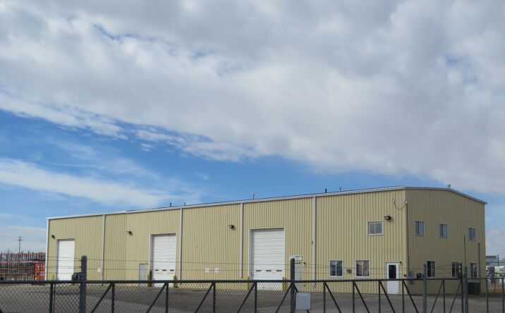 Pictures of Industrial property located at 2663 Oil Dr, Casper, WY 82604 for sales - image #1