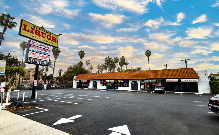 Pictures of Retail property located at 2730 N Bristol St, Santa Ana, CA 92706 for sales - image #1