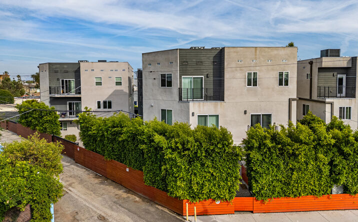 Pictures of Multifamily property located at 1818 Thurman Ave., Los Angeles, CA 90019 for sales - image #1