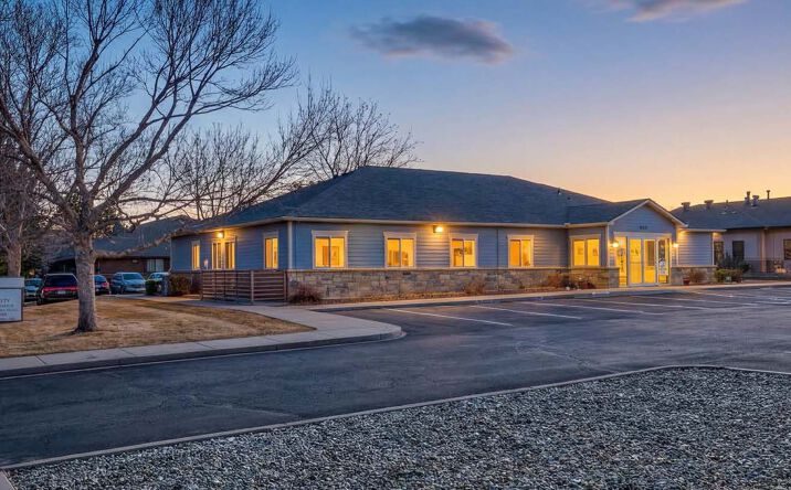 Pictures of Office property located at 4650 W 20th St, Greeley, CO 80634 for sales - image #1