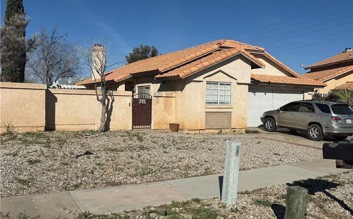 Pictures of Multifamily property located at 12350 6th, Victorville, CA 92395 for sales - image #1