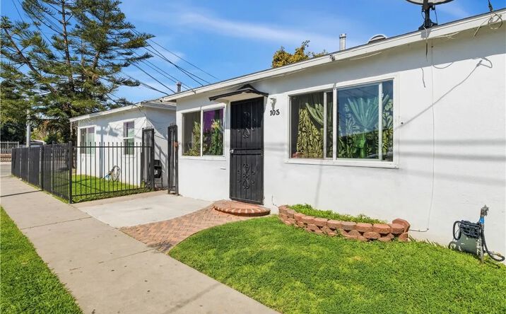 Pictures of Multifamily property located at 920 S Willowbrook, Compton, CA 90220 for sales - image #1