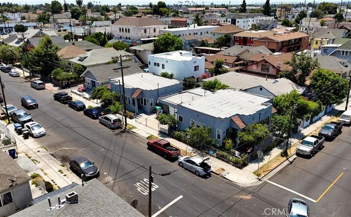 Pictures of Multifamily property located at 2500 Trinity Street, Los Angeles, CA 90011 for sales - image #1