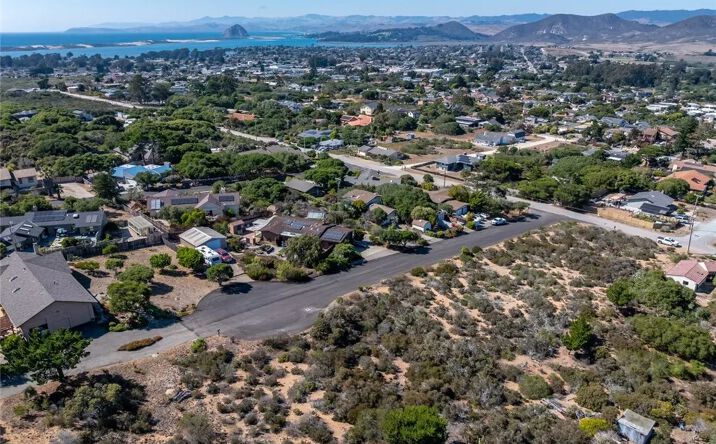 Pictures of Land property located at 2680 Cottontail, Los Osos, CA 93402 for sales - image #1