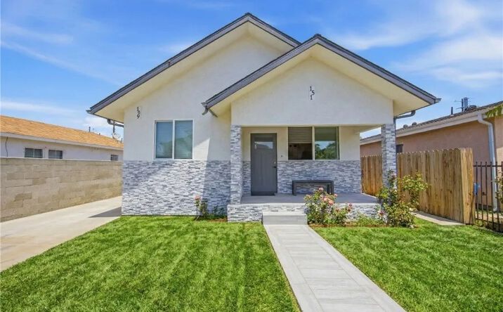 Pictures of Multifamily property located at 151 E 69th, Los Angeles, CA 90003 for sales - image #1