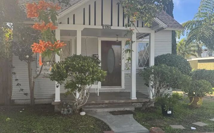 Pictures of Multifamily property located at 3379 Roosevelt St. Street, Carlsbad, CA 92008 for sales - image #1