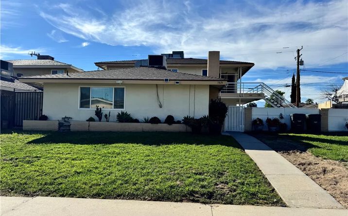 Pictures of Multifamily property located at 3814 Ferndale, San Bernardino, CA 92404 for sales - image #1