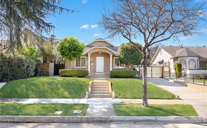 Pictures of Multifamily property located at 1837 S 7th Street, Alhambra, CA 91803 for sales - image #1