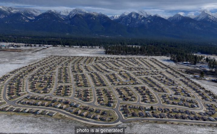 Pictures of Land property located at TBD Timberlane Road, Ronan, MT 59864 for sales - image #1