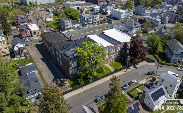 Pictures of Multifamily property located at 86 Whittier St, Bridgeport, CT 06605 for sales - image #1